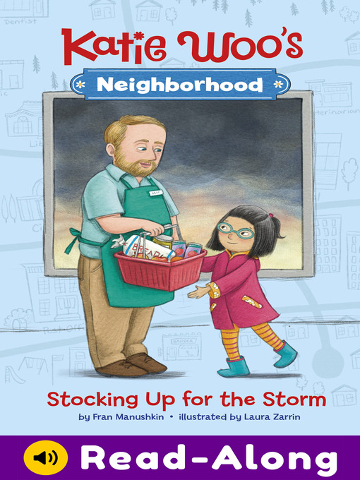 Cover image for Stocking Up for the Storm
